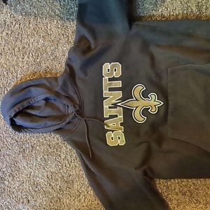 Saints sweatshirt